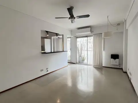 VENTA DEPARTAMENTO 3 AMBIENTES AL CONTRAFRENTE APTO CREDITO HIPOTECARIO EN BARRIO NORTE