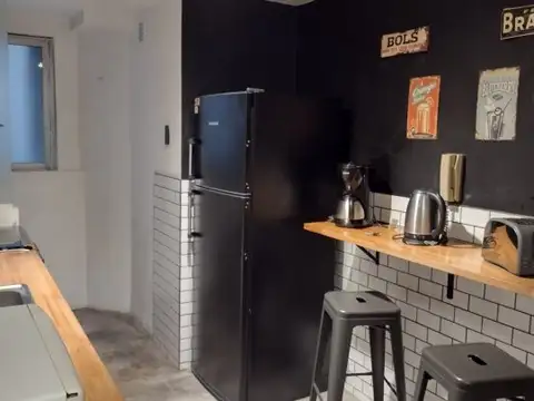 Departamento en Alquiler Temporal en Palermo, USD 850