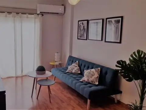 Palermo, Bulnes, 1900, 2 amb, 50m2, u$S 850 + luz + gas + internet. 30-06-26