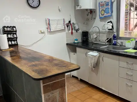 Depto Tipo Casa en Venta de 1 dormitorio