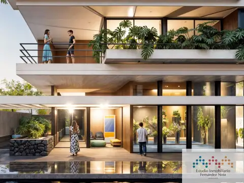 Departamento en Venta en Canning, USD 126.100