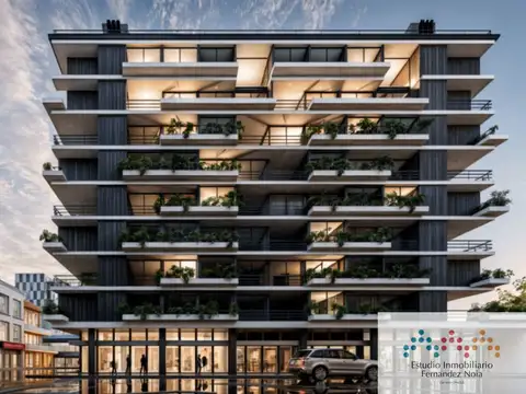 Departamento en Venta con 1 cocheras