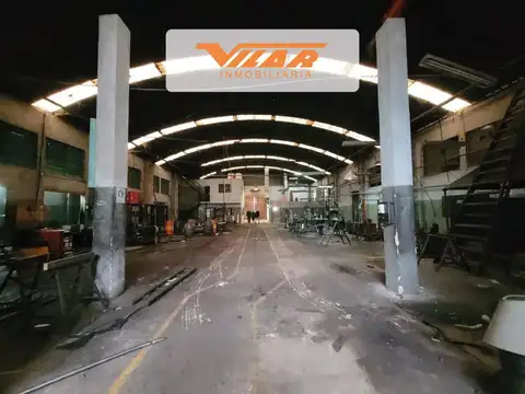 Galpón  /  Deposito de 1100m2 a metros de Panamericana y Ruta 197 - El Talar