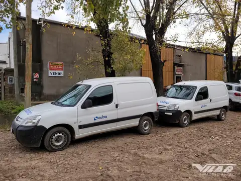 Galpon en Venta en El Talar, USD 600.000
