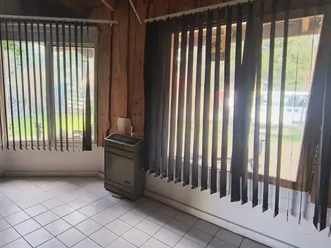 (090) Casa en venta en Lago Puelo -Isla norte-