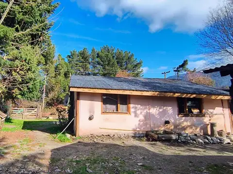Casa en Venta en Lago Puelo, USD 65.000