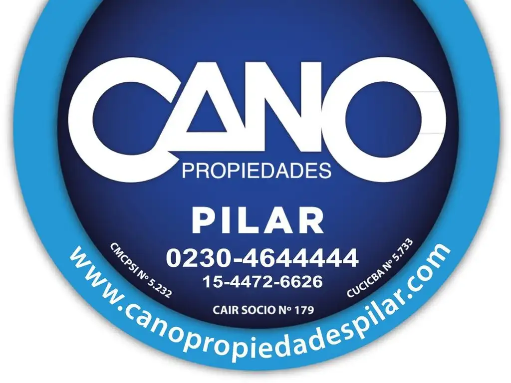 Casa en Alquiler Temporal - Palmares De Pilar