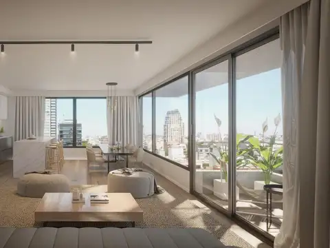 Departamento en Venta en Palermo Hollywood, USD 259.600