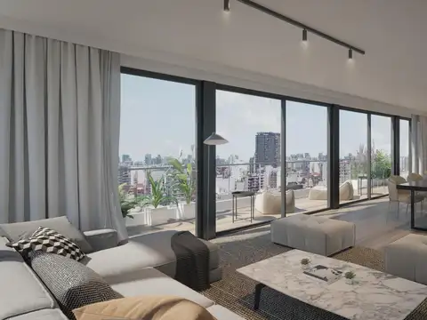 Departamento en Venta de 2 ambientes