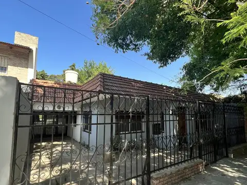 Casa de 2 dormitorios más escritorio