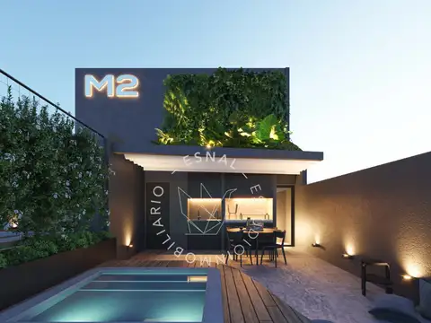 Departamento en Venta al Norte