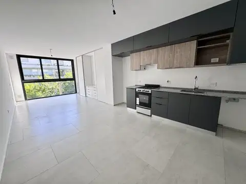 Departamento en Alquiler de Monoambiente