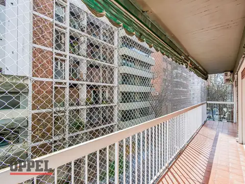 Departamento 5 ambientes con 3 baños