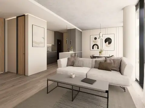 Departamento en Venta en Playa Grande, USD 86.400