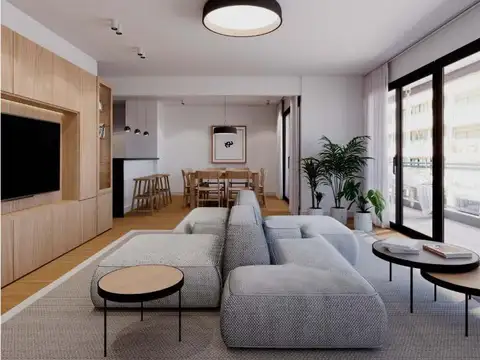 Departamento en Venta A Estrenar