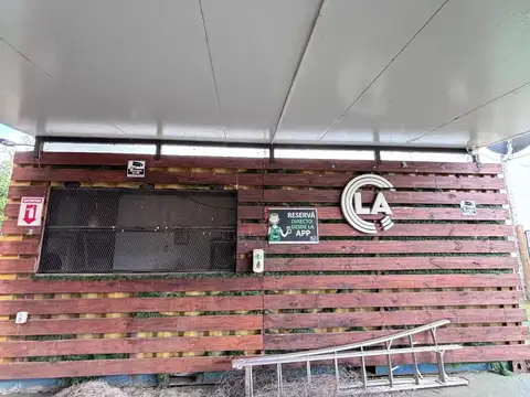 Fondo Comercio en Venta con 1 cochera