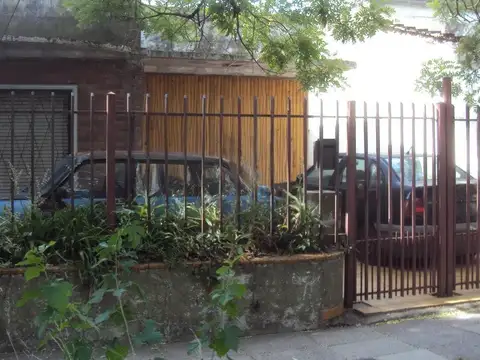 ESPECTACULAR LOTE 8,66 X 58,85 MULTIFAM. S/ MITRE Z/RESID.