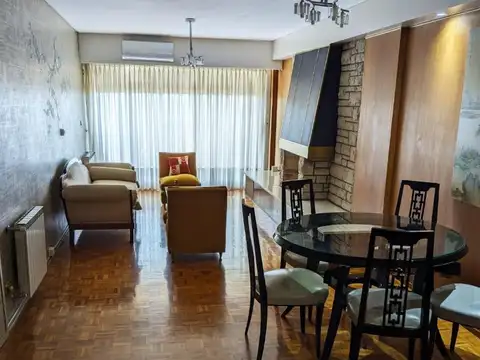 Departamento en Alquiler Temporal de 3 ambientes