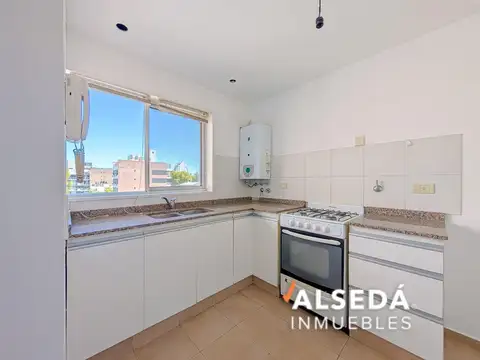 Departamento en Venta con 1 cocheras