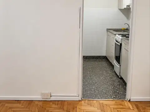 Departamento en Alquiler, Palermo