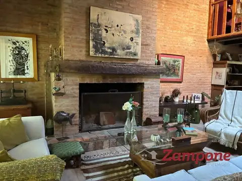 Casa en Alquiler Temporal en Beccar Libertador Rio, USD 2.700