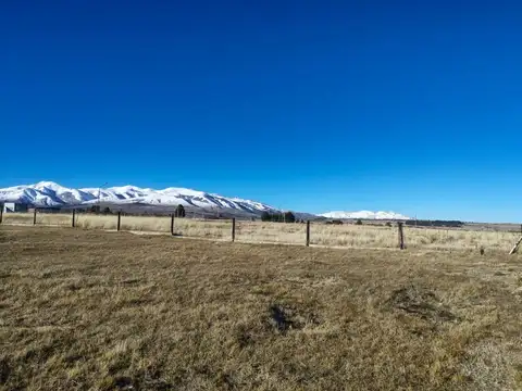 LOTE EXCLUSIVO CON VISTAS A LA CORDILLERA