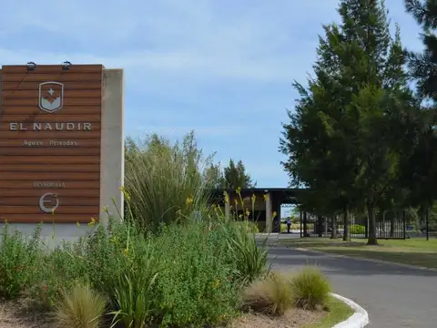 Venta Lote El Naudir (Escobar) Etapa 1 interno GBA