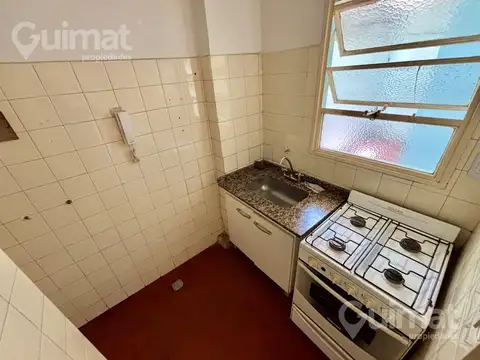Departamento en Venta de 1 dormitorio