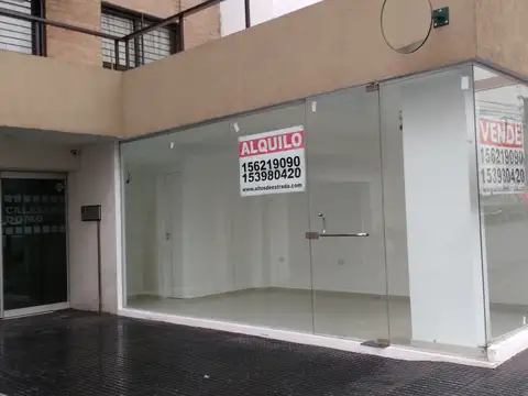 Local en Alquiler en Alberdi, $ 750.000