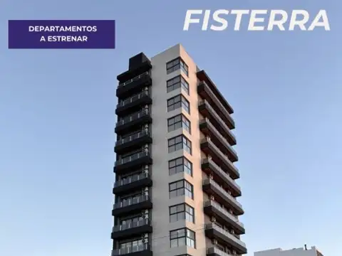 Emprendimiento en Wilde de 1 Dormitorios