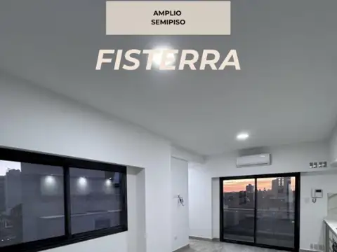 FISTERRA de 1 Dormitorios