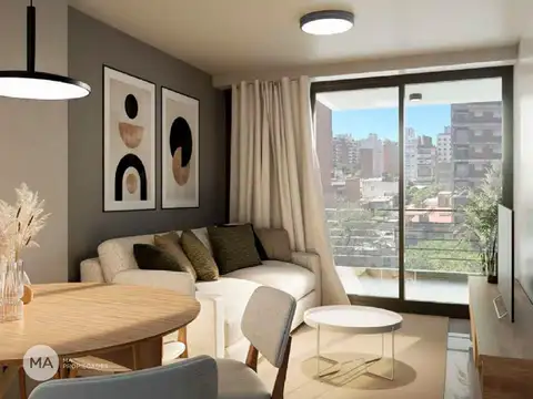 Departamento en Venta en Martin, Rosario