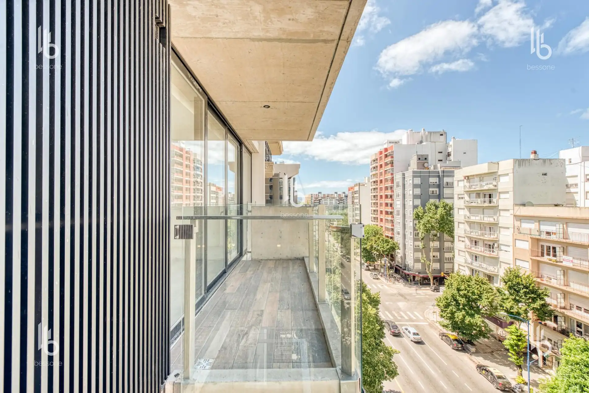 Departamento 2 amb, 55m² en Plaza Mitre — Centro