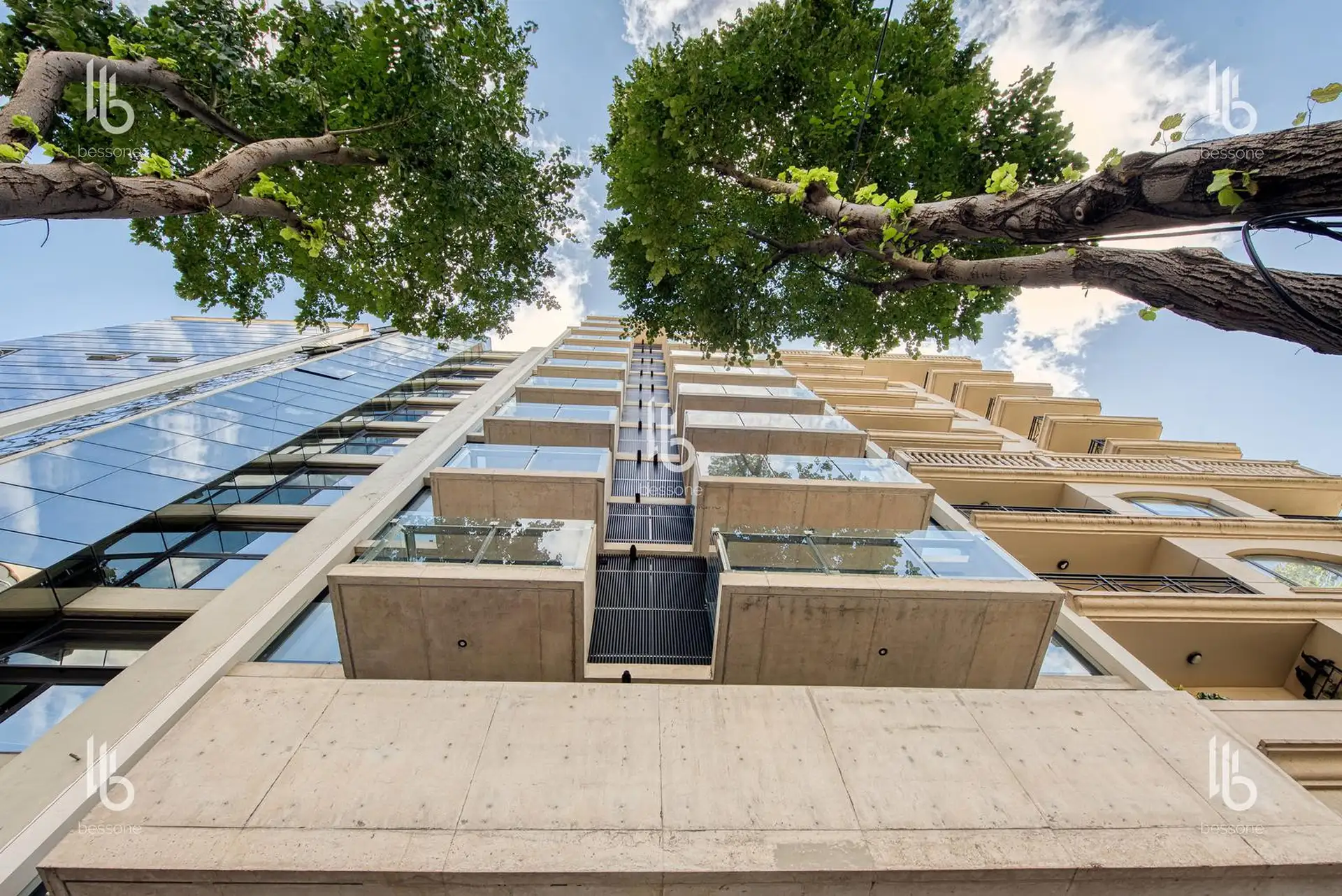Departamento 2 amb, 55m² en Plaza Mitre — Centro