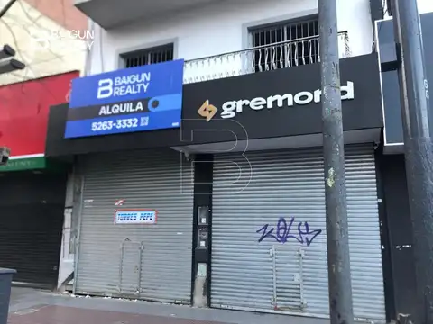 Local en Flores