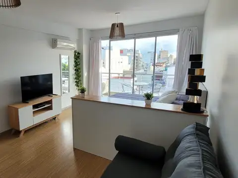 Excelente departamento en Villa Urquiza