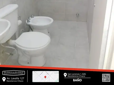 Departamento en Venta de 2 ambientes