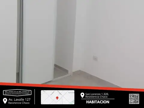 Departamento en Venta en Resistencia, USD 38.000