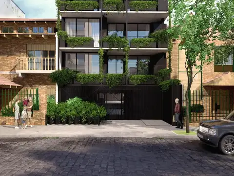 Departamento en Venta con 1 cocheras