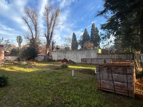 Terreno en Venta 39  mts Fondo