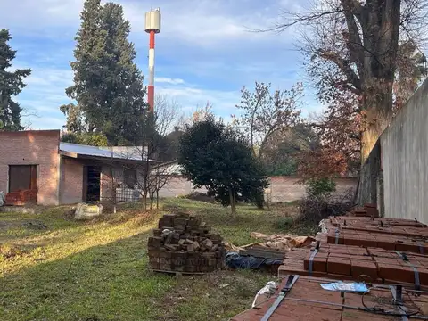 Terreno en Venta 18  mts Frente
