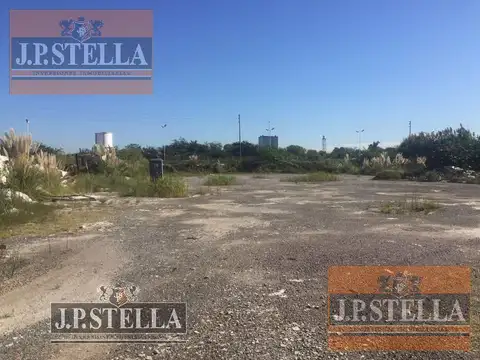 Terreno en Venta 95  mts Fondo