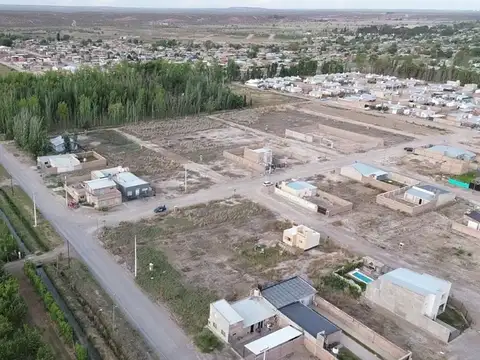 Loteo Los Jazmines Allen Río Negro 