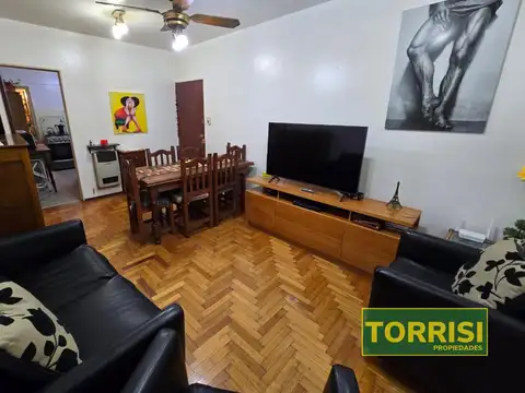 Departamento en Venta de 3 ambientes