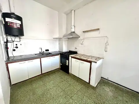 Depto Tipo Casa 3 ambientes con 1 baño