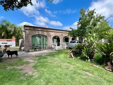 Terreno sobre Martín Fierro CMF2 1450m2