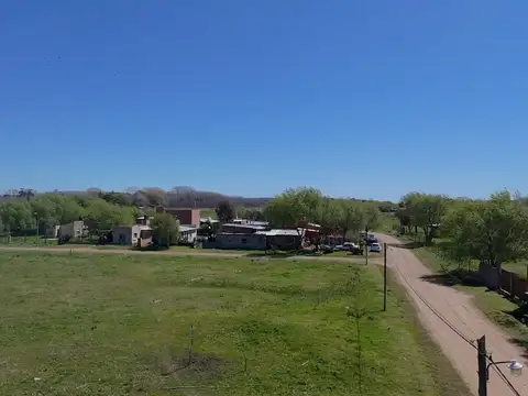 Terreno en Venta 30  mts Fondo