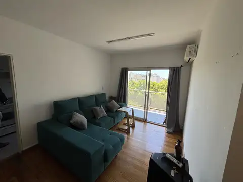 Departamento en Caballito, 2 Ambientes en alquiler con Seguridad y Amenities