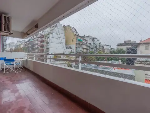 VENTA RECOLETA 4 AMB CON DEPENDENCIA PALIER PRIV