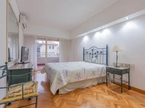 Departamento 4 ambientes con 3 baños